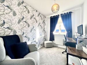 Bedroom Three- click for photo gallery